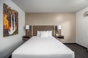 St. George Inn and Suites - Chambre