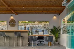 CASA DI PIETRA MYKONOS - Rezeption