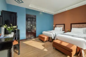 Sapa Fansipan View House - Quarto