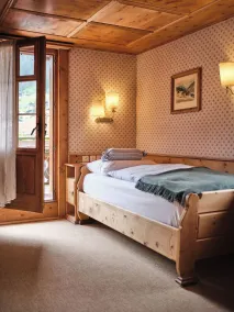 Hotel Chesa Grischuna - Rom