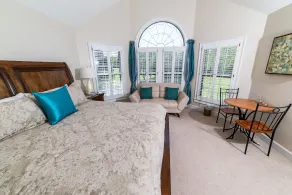 Pleasanton Courtyard Bed and Breakfast - Zimmer