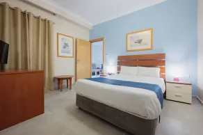 Xemxija Bay Hotel - Zimmer