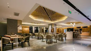 Holiday Inn Express Xi'an High Tech Zone North by IHG - Restaurant