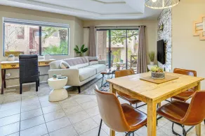 3 Mi to Sabino Canyon: Condo w/ Resort Perks! - Interiör