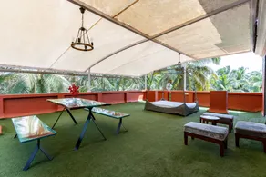 Zense Candolim - View from room