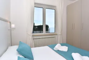 La Casa in Piazza - Udsigt fra værelset