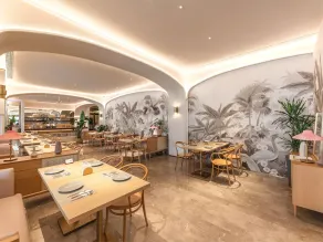 Mercure Xi'an High-tech Zone Center - Ristorante
