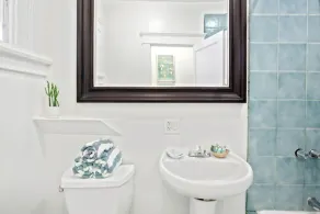 Sea Blue Hotel - Salle de bain