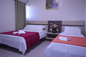 Hotel Sul Real - Room