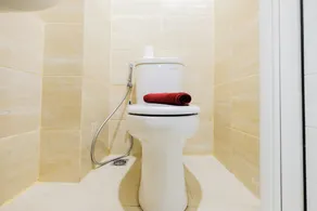 City View Studio at Springwood Residence - Bathroom