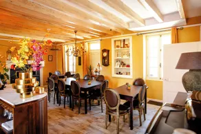 Chambres d’hôtes La Joyeuse - Restaurant