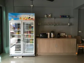 Chalong Sea Breeze - Lobby sitting area