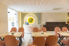 HOTEL HRISHIKESH HIGH - Restaurant