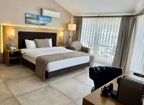 Marina Boutique Hotel - Room