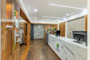 Treebo Sky City Grand, 5 Min From Mangalore Airport - Reception