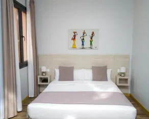 Le Grand Hôtel de Thiès - Chambre