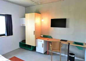 Hôtel Belvue - Room