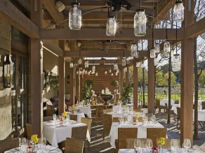 Delamar West Hartford - Restaurant
