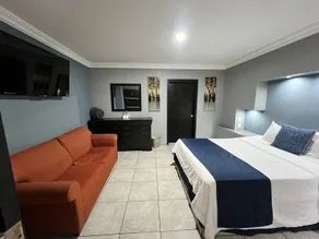 Hotel Vista Marina - Chambre