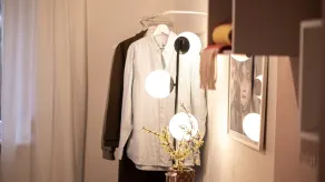DAS SCHÖNE LEBEN Pop-Up Hotel - Room