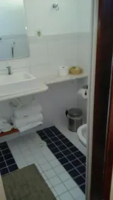 Pousada Alto da Pontinha - Badezimmer