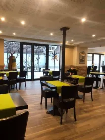 Suites Conviviales la Vignette - Restaurant