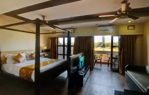 Resort De Crossroads - Habitación