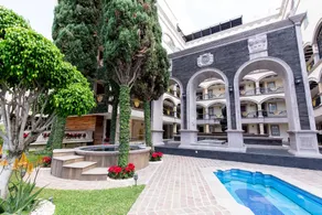 HOTEL & SPA MANSION SOLIS by HOTSSON - Piscine
