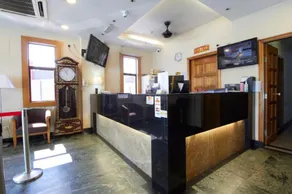 Kepong Hotel - Resepsjon