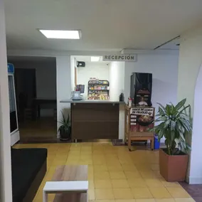 HOSPEDAJE GIRARDOTA - Recepción