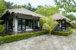 Sevenseas Resort Koh Kradan - Chambre