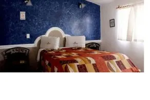Hotel Condesa Puebla - Habitación