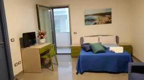 Acquamarina - Habitación