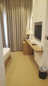Aldar Hotel - Habitación