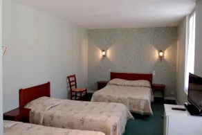 Les Ambassadeurs hôtel 3 Etoiles nouvelles chambres 2026 logis hôtel - Værelse