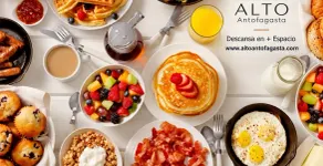 Hotel Alto Antofagasta - Restaurant