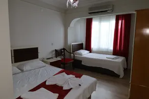 Demir Otel Restaurant  - Habitación