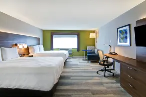 Holiday Inn Express Hotel & Suites Toronto - Markham by IHG - Chambre