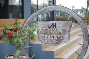 Thaihome Resort - Réception