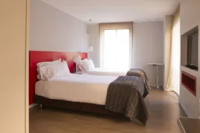 Central Apartamentos Bogotá - Room
