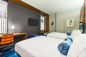 Aloft by Marriott Lubbock - Room