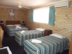 Bridge Street Motor Inn - Room