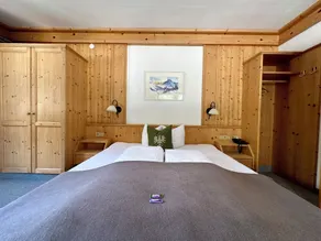 Hotel Zirbenhof - Quarto
