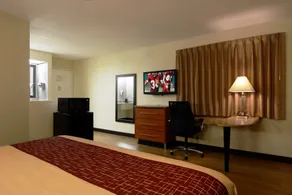 Red Roof Inn San Dimas - Fairplex - Chambre