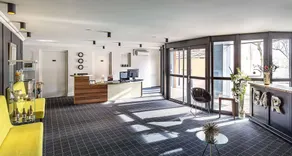 Hôtel Atrium Valence - Réception