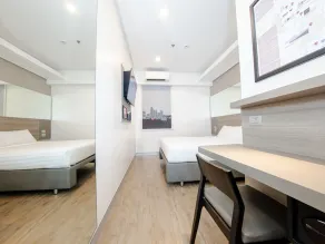 Red Planet Cubao Aurora Boulevard - Room