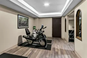 Best Western Downtown Sudbury - Salle de remise en forme
