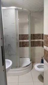 Kumburgaz Pansiyon - Bathroom