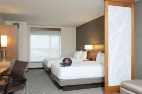 Hyatt Place Champaign/Urbana - Chambre