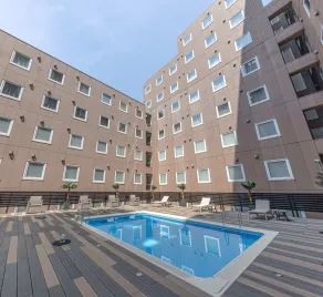 APA Hotel & Resort Tokyo Bay Shiomi - Pool